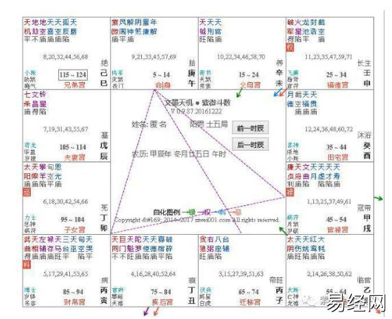 紫微白娘子斗数专版_紫微圣人的八字格局_富贵格局紫微斗数