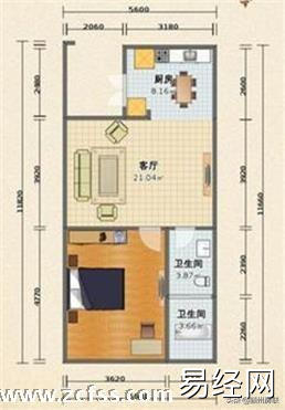 买房要注意什么？风水学院小编呕心沥血整理了15大奇葩户型