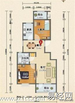 买房要注意什么？风水学院小编呕心沥血整理了15大奇葩户型