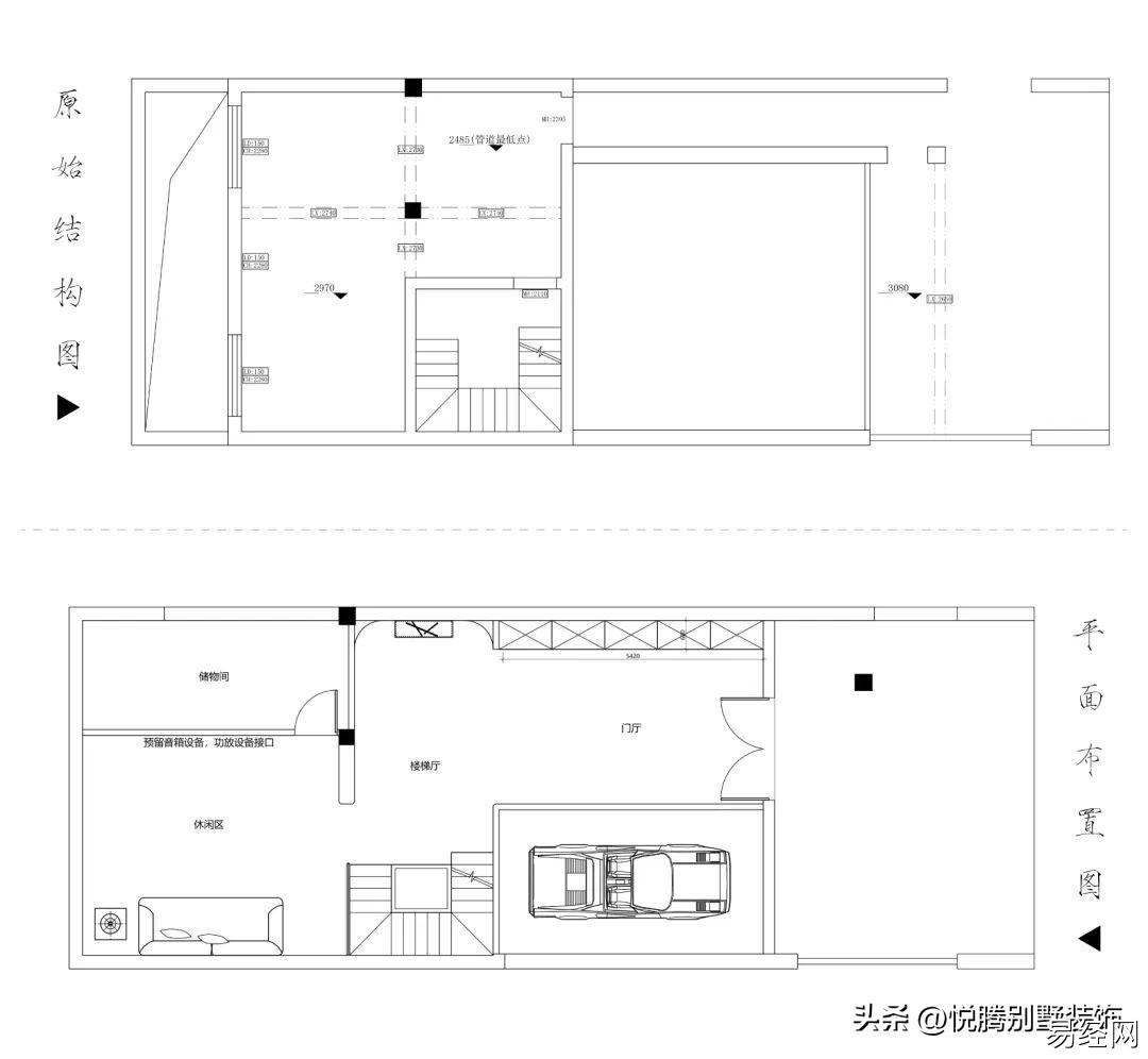 现代style/style01/项目信息设计风格