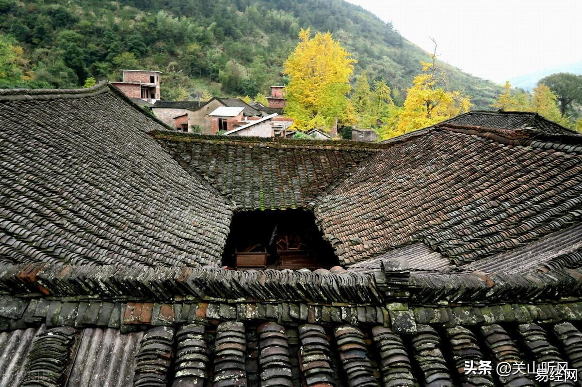 宁住过头屋和“露肘屋”到底是什么样的屋？