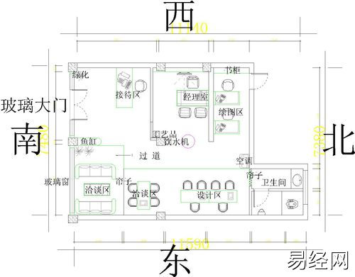 风水上财位放什么植物阔叶常绿植物放客厅招财招财的方法