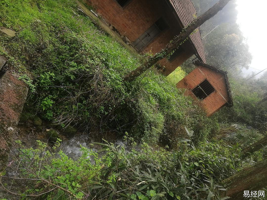 风水堂:若水充巳便是水破向