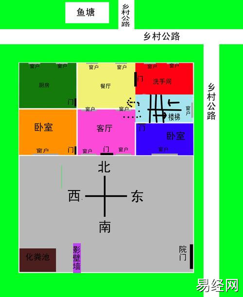 阴阳宅风水立向功夫 祖国建筑考察：我走遍大江南北