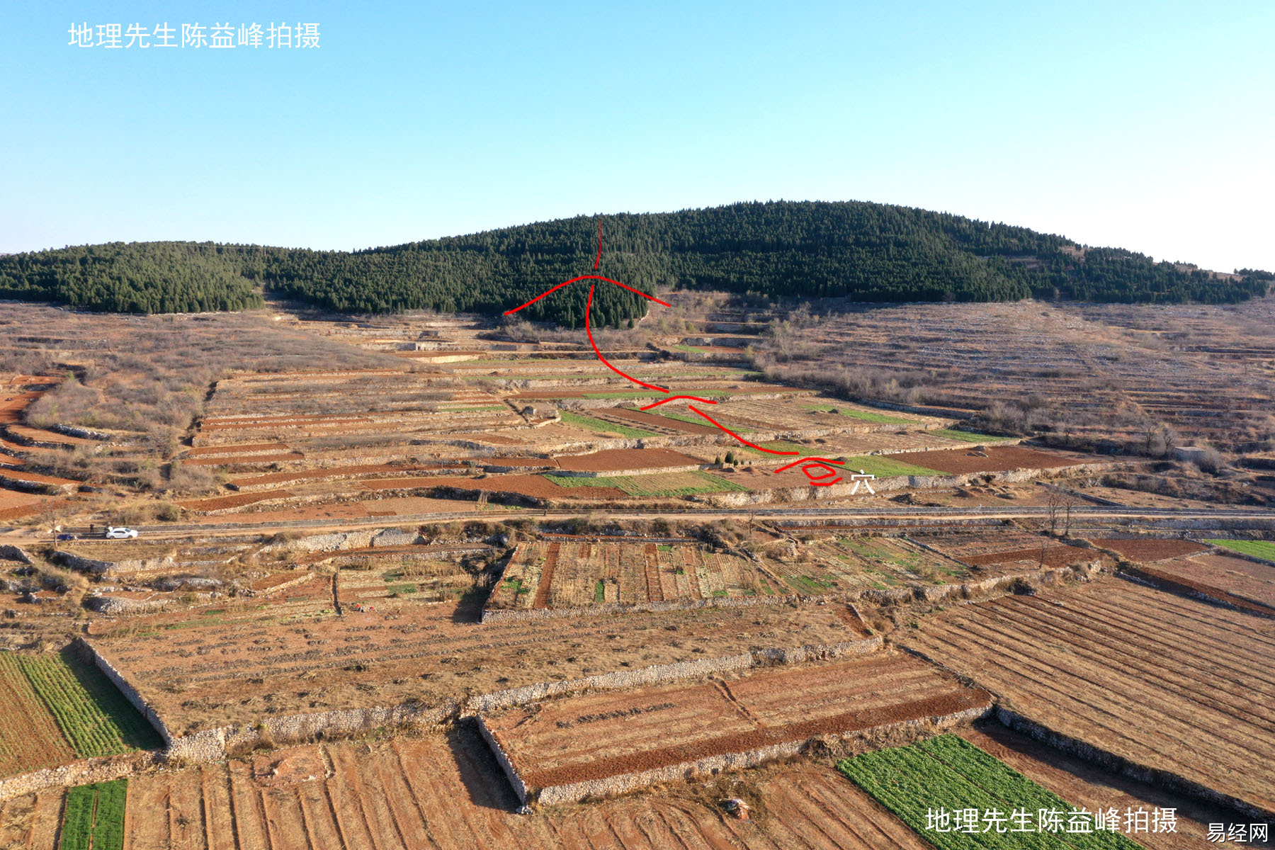 平原坟墓风水怎么看平原无山墓地风水如何看？