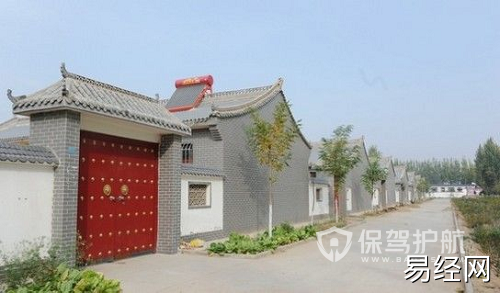 慈世堂：住宅大门前有哪些风水禁忌