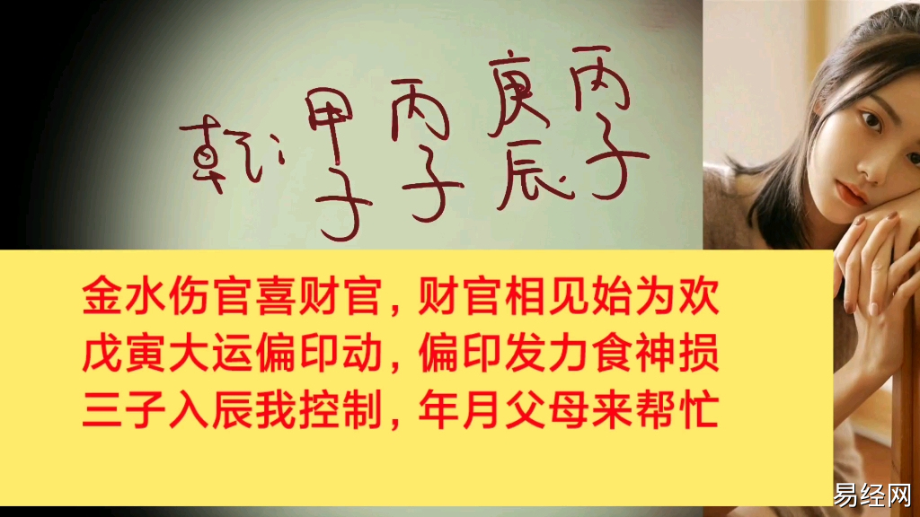 金水伤官身弱走什么运好_身弱金水伤官喜见官_金水伤官身弱能发福吗