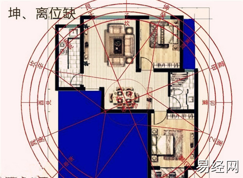 买房子选户型时的风水忌讳有哪些?