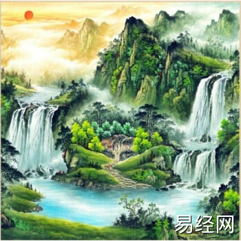 玄关适合挂哪些装饰画？并且有哪些风水禁忌？