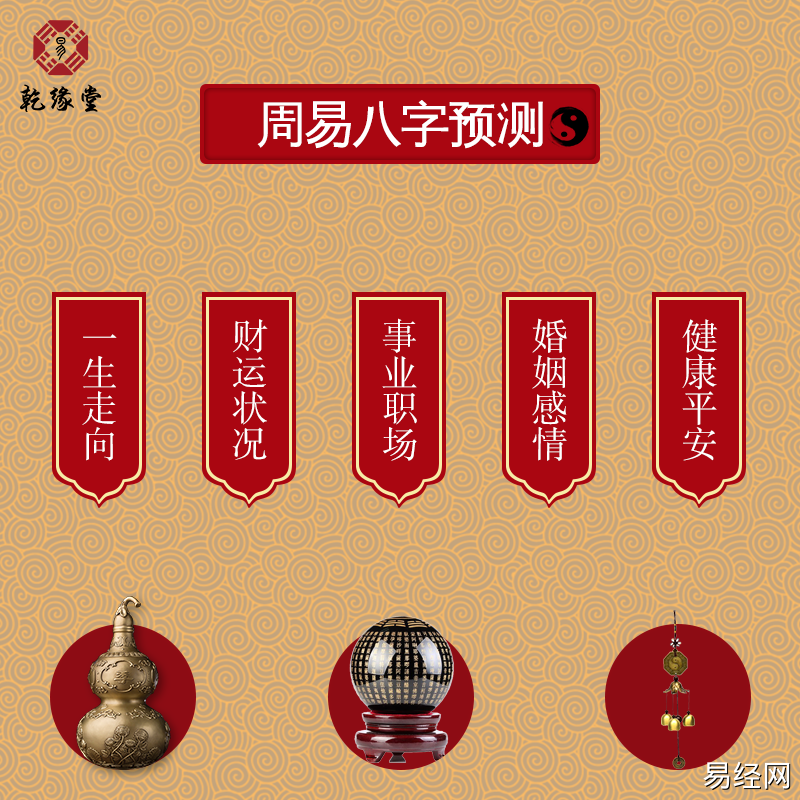 易师汇：八字十神测算软件十神有何寓意？