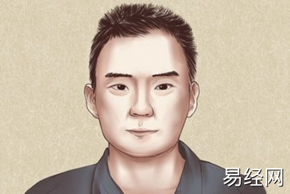 男人额头正中间两条竖纹,是什么面相?