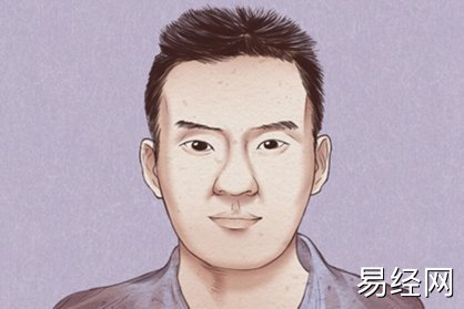 男人额头正中间两条竖纹,是什么面相?