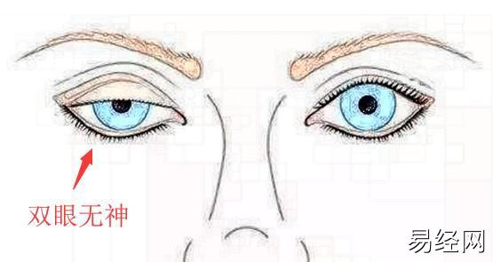 眼睛无神的人面相,眼睛无神必是阴人! 眼睛无神的人面相,眼睛无神必是阴人!