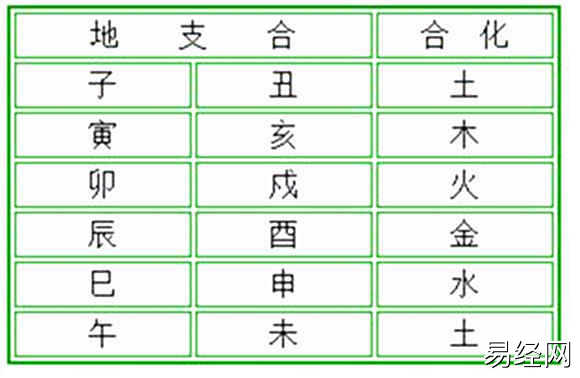 四柱命理入门学习班选节：十二地支六合详解