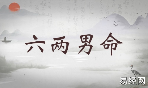 六两男命详细解释,六两男命详解一生! 六两男命详细解释,六两男命详解一生!