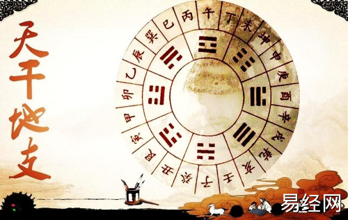 十天干与五行的对应关系 十天干与五行的对应关系