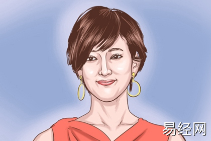 女生下巴短小的人面相 婚姻不幸生活困难