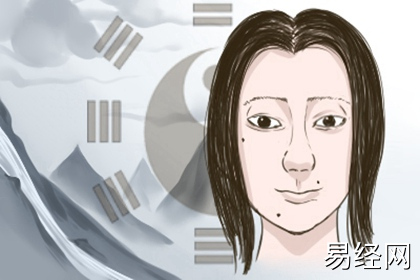 女人哪里有痣最好女人命好 天生有钱一生福禄双全