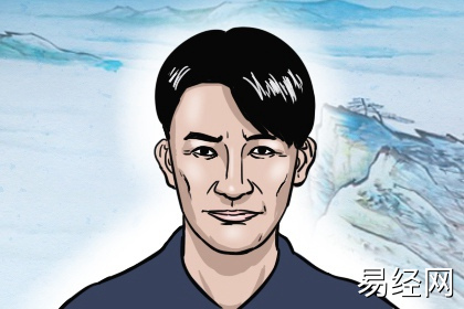 【相术】眉毛下弯的男人面相分析 男人眉尾下垂脾气好,易经网最新推荐相术2025