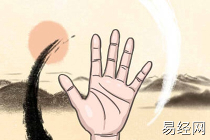【相术】女人右手纹测命图解 右手有理财纹,易经网最新推荐相术2025