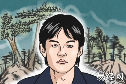 【相术】男人脸上的痣图解大全 颧骨长痣事业有成,易经网最新推荐相术2025