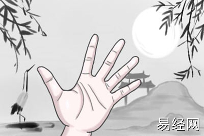 【相术】有大灾大难的手相 智慧线上有斑点有纠纷,易经网最新推荐相术2025