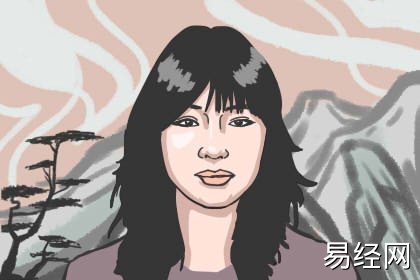【相术】标准旺夫女人相貌图 鼻子高挺少奶奶命,易经网最新推荐相术2025