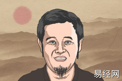 【相术】二婚男人注定面相 奸门深陷面相的男人注定二婚,易经网最新推荐相术2025