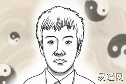 【相术】男人面相穷的特征图片介绍 头尖额窄生活艰苦,易经网最新推荐相术2025