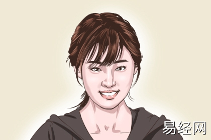 【相术】有福之女不进无福之家 有福之人能控制生活发展,易经网最新推荐相术2025