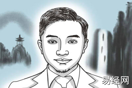 【相术】男人面部最好的痣 位置 颧骨痣是贵人痣,易经网最新推荐相术2025
