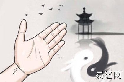 【相术】最罕见的手相通天纹 右手通天纹白手起家命,易经网最新推荐相术2025