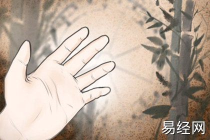 【相术】大富大贵的手相图解 手掌厚实者财运事业基础甚好,易经网最新推荐相术2025