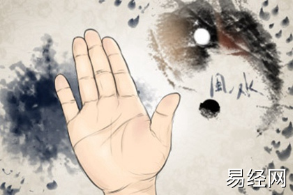 【相术】手相说短命就一定会早死吗 生命线中间有缝隙的人命短,易经网最新推荐相术2025