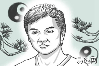 【相术】男士招财眉毛图片 八字眉性格温和,易经网最新推荐相术2025