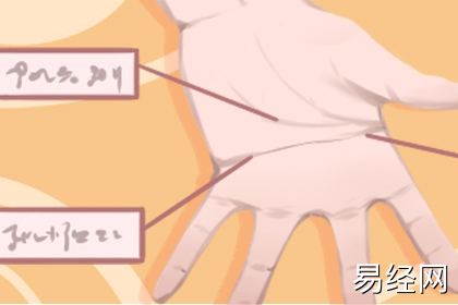 【相术】测命先生不给断掌的人测命 断掌之人的命运分析,易经网最新推荐相术2025