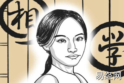 【相术】女人右手生命线有分叉 生命线尾端分叉天生头脑灵活,易经网最新推荐相术2025