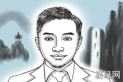 【相术】男人脸上哪些地方的痣不能点图片 眉心上有痣财源滚滚,易经网最新推荐相术2025