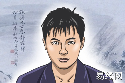 【相术】男人背上有痣图解 肩胛骨以下有福气,易经网最新推荐相术2025