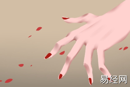 自带富贵命的女人手相特征 十指圆润有福气