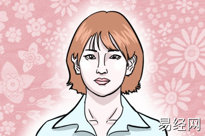 【相术】水性杨花的女人面相 媚骨天成,易经网最新推荐相术2025