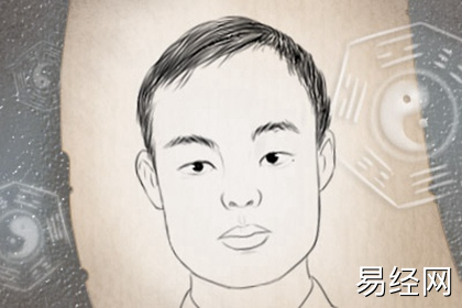 【相术】眼白多的男人面相 财运也有着足够优势,易经网最新推荐相术2025