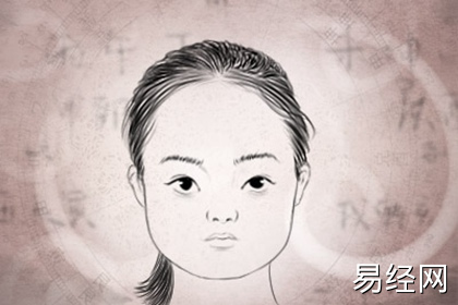 【相术】好色的女人面相痣有哪些 桃花痣方位,易经网最新推荐相术2025