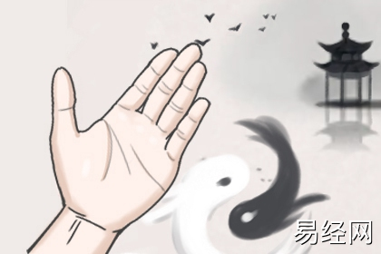 【相术】女人离婚的手相 婚姻线明显断裂的人,易经网最新推荐相术2025
