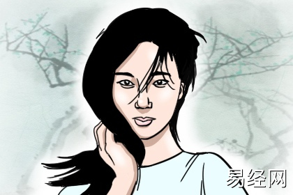 【相术】女人腿上痣相最准图 带刀痣做事有魄力,易经网最新推荐相术2025