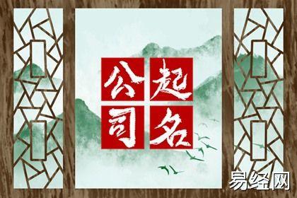 龙年公司起名大气有格局的公司名字