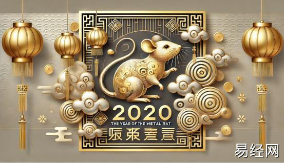 2020年是什么年 2020年五行属土还是金