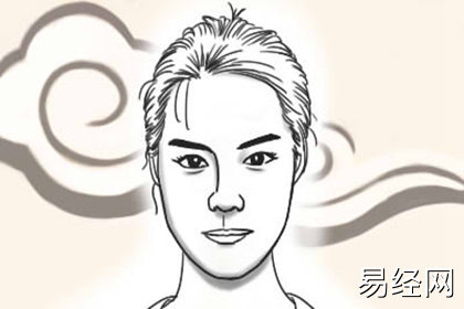 山根低的人命运真的不好吗