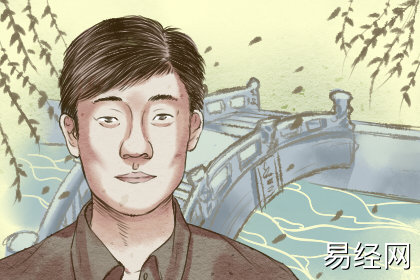 今生注定发达的男人面相图解