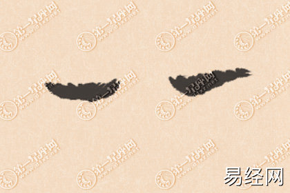 八字眉的人命怎样呢 有什么说法